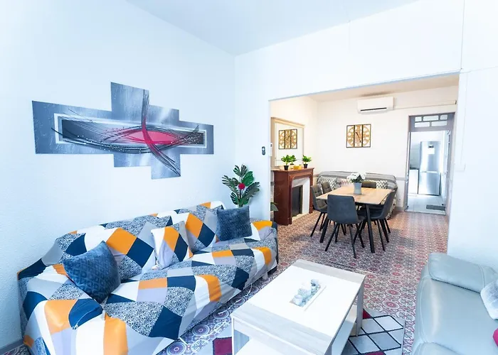아파트 Les Halles , Climatisation, Terrasse, Garage *