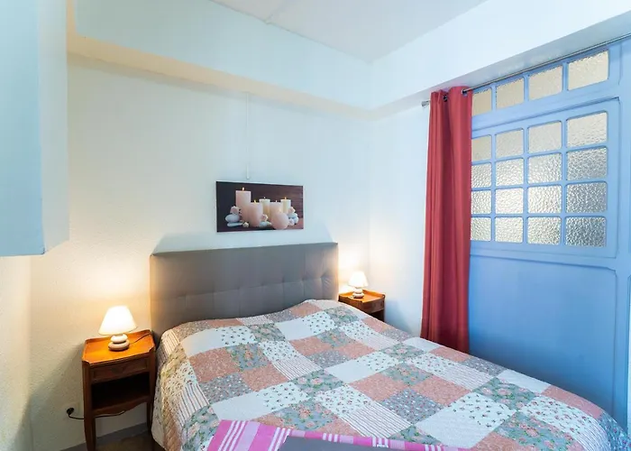 Appartement Les Halles , Climatisation, Terrasse, Garage Narbonne